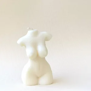 La Femme Candle - Ivory